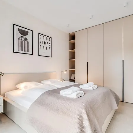 Apartman Czysta 4 - A By Homeprime Wrocław