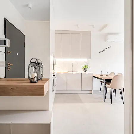 Czysta 4 - A By Homeprime * Wrocław