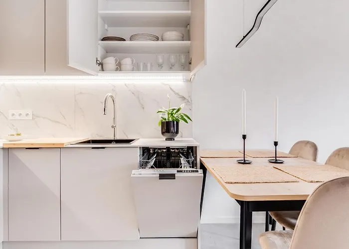 Apartman Czysta 4 - A By Homeprime