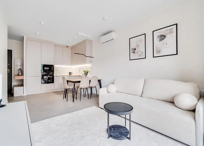 Apartman Czysta 4 - A By Homeprime