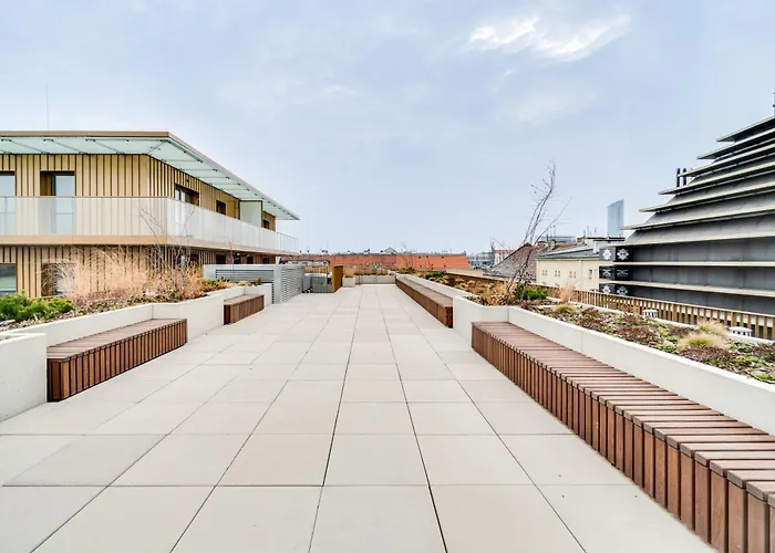 Czysta 4 - A By Homeprime Apartman