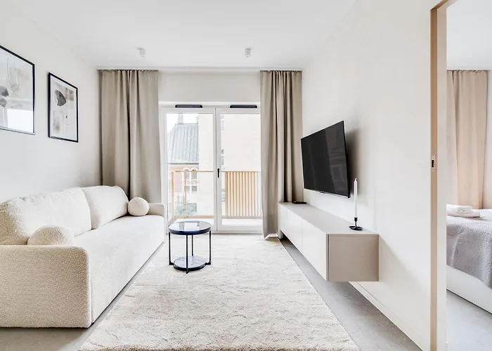 Czysta 4 - A By Homeprime Apartman