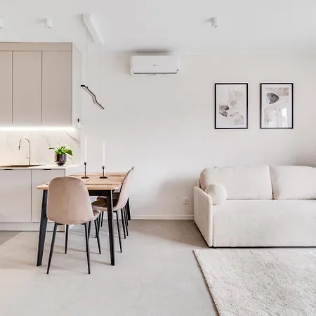 Czysta 4 - A By Homeprime Appartement *