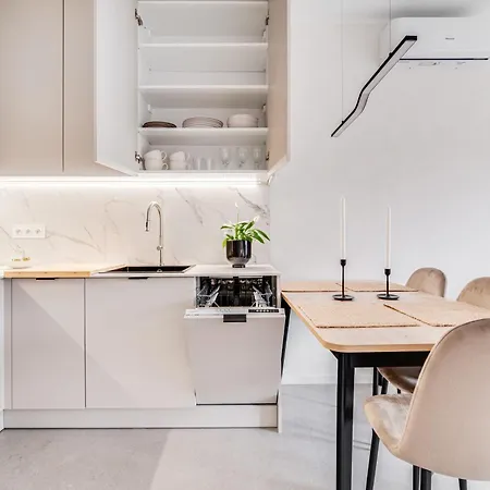 Апартаменты Czysta 4 - A By Homeprime