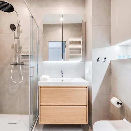 Czysta 4 - A By Homeprime Вроцлав