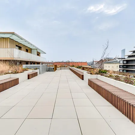 Czysta 4 - A By Homeprime Апартаменты