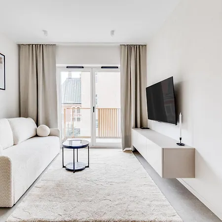 Czysta 4 - A By Homeprime Appartement