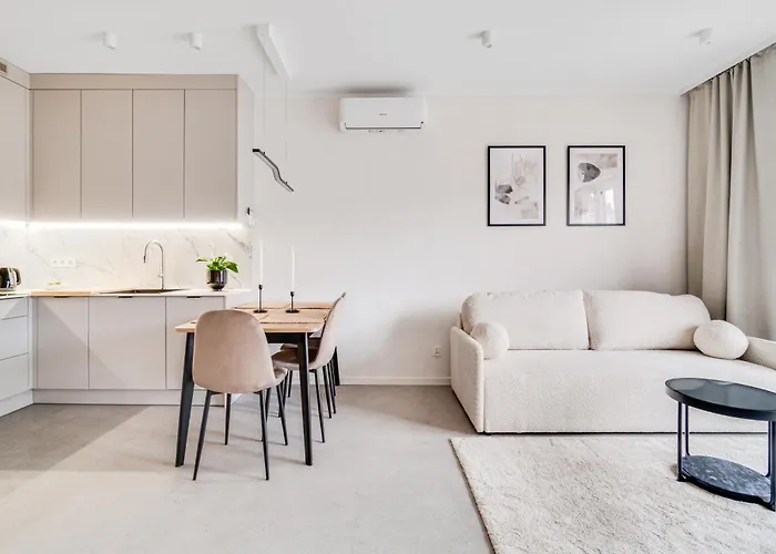 Czysta 4 - A By Homeprime Apartment *