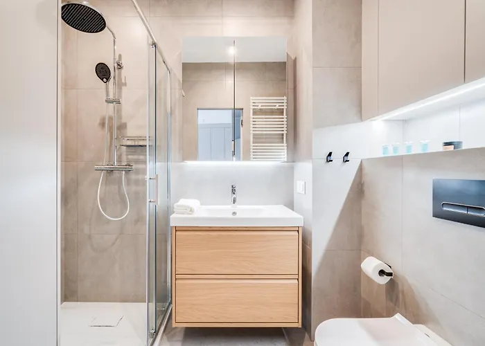 Czysta 4 - A By Homeprime Wroclaw