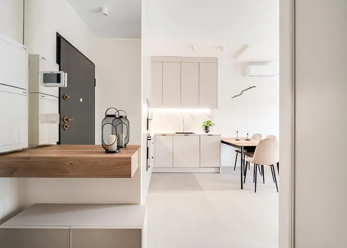 Czysta 4 - A By Homeprime * Wroclaw